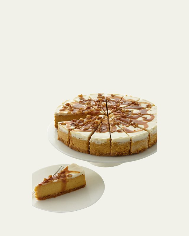 Pumpkin Cheesecake
